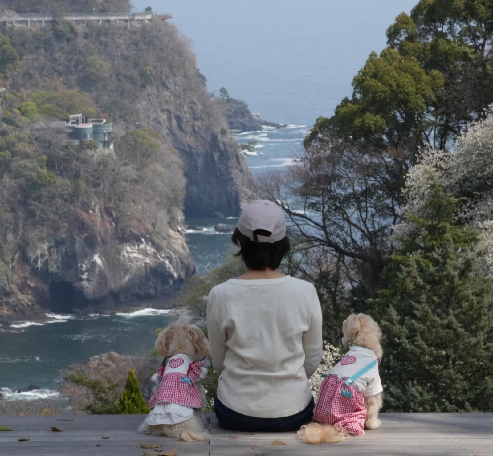 ずっと仲良く過ごそうね