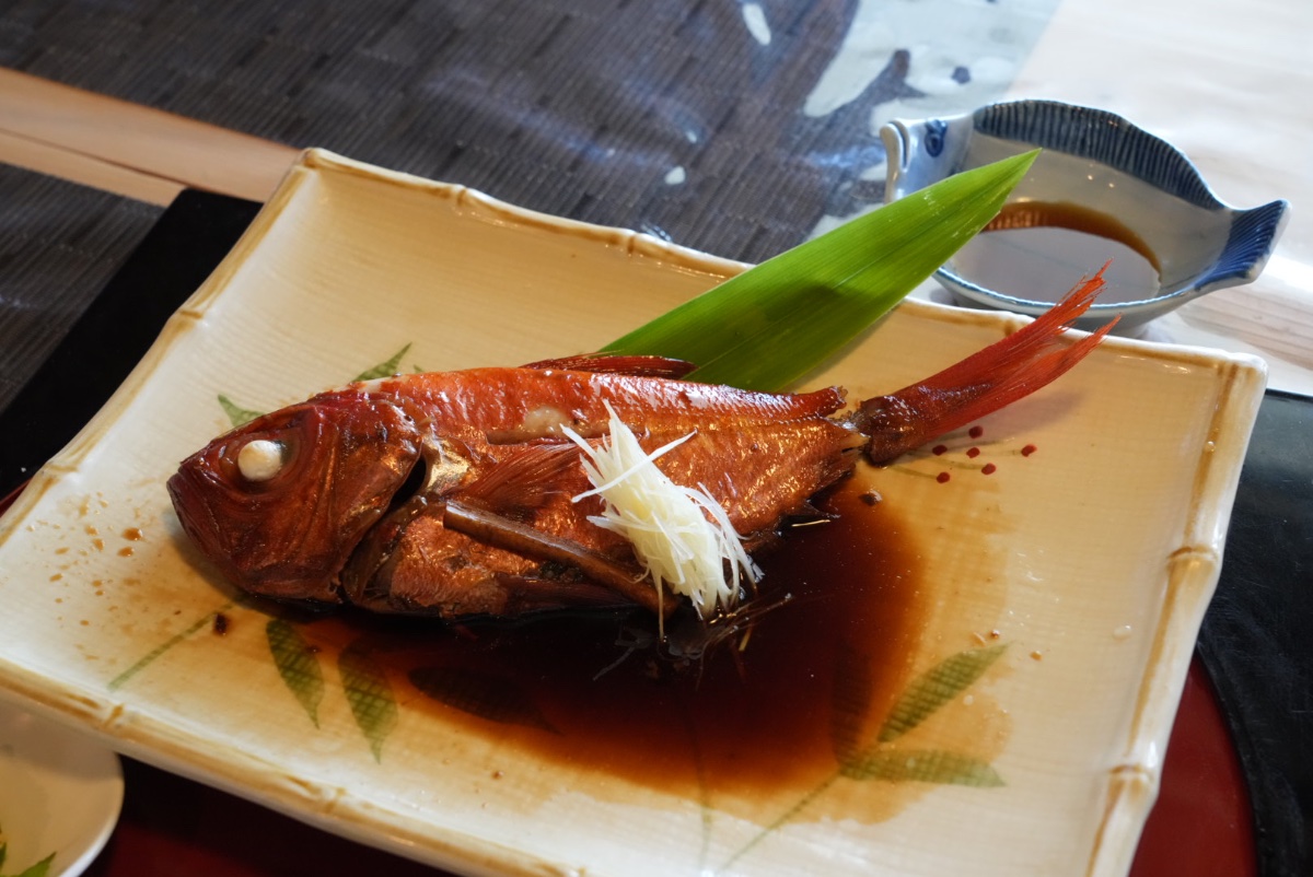 地魚料理 松