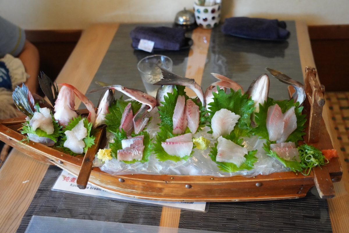 地魚料理 松