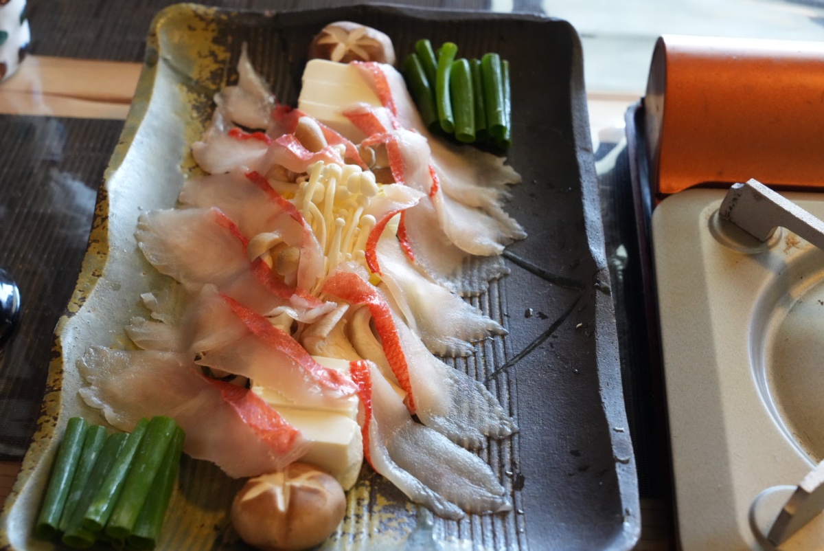 地魚料理 松