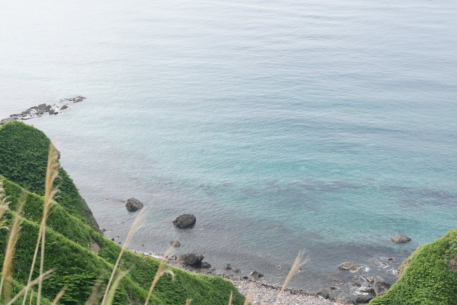 ポット&レモンの北海道大冒険〜神威岬〜